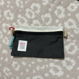Topo Designs pouch!